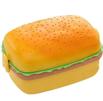 Hamburger Lunch Box (900ml)
