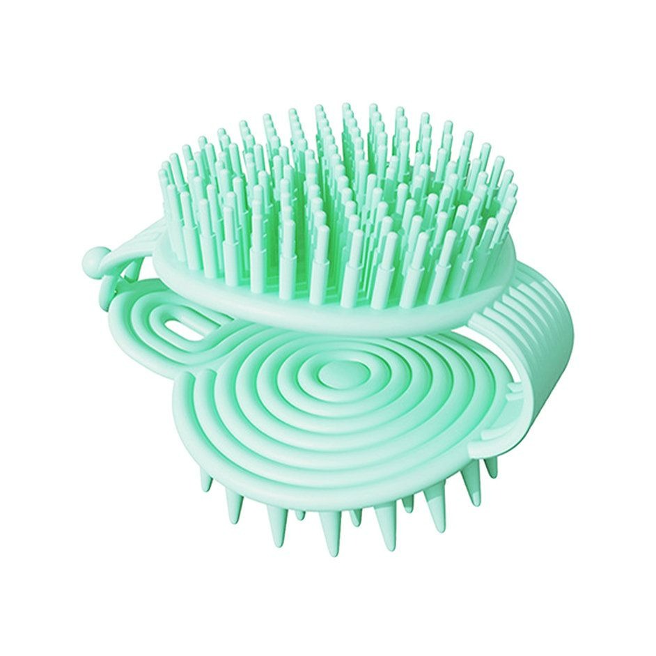 2in1 Scalp Massager Shampoo Brush