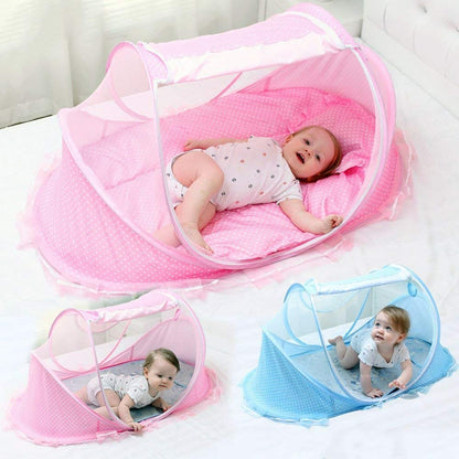 Baby Bed Net (60x108cm)