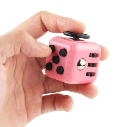 Fidget Cube Decompression Toy