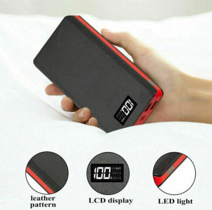 Intelligence Power Bank (60,000mAh)