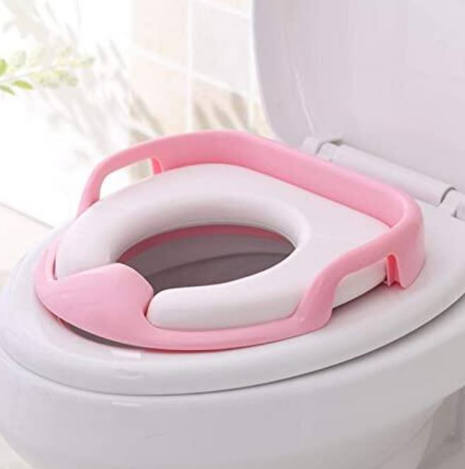 Plastic Training Toilet Seat