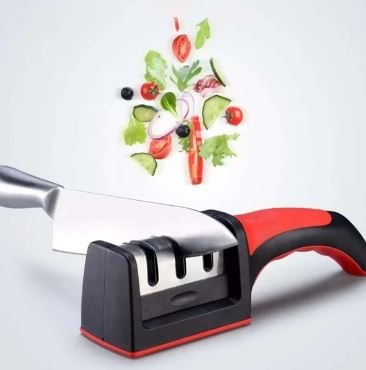 3in1 Multifunctional Knife Sharpener