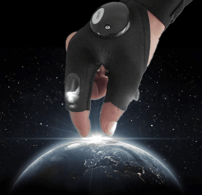 LED Night Light Glove