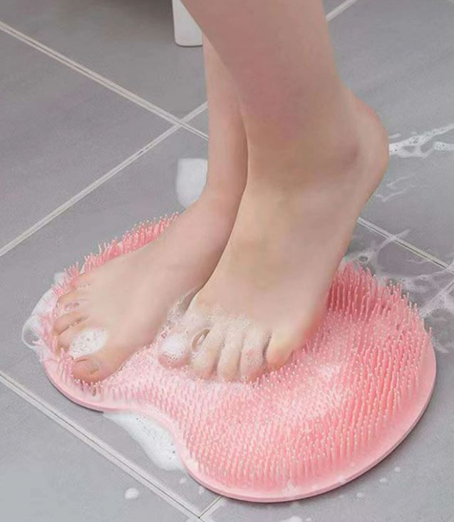 Exfoliating Shower Massage Scraper