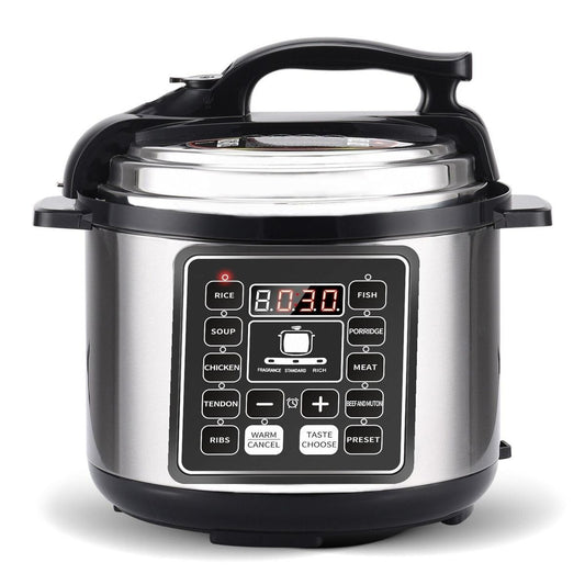 Silver Crest 6L Digital Smart Pressure Cooker