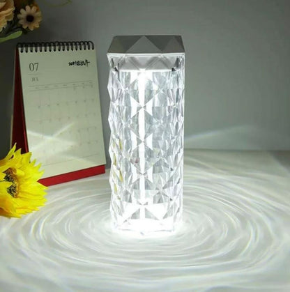 Intelligent Crystal Lamp Humidifier