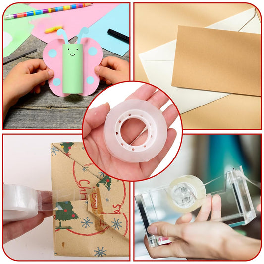 Clear Tape (8 pcs)