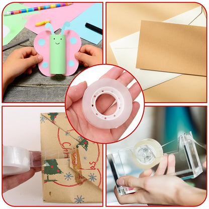 Clear Tape (8 pcs)