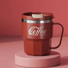 Coke Travel Coffee Mug (480ml) - Alt View