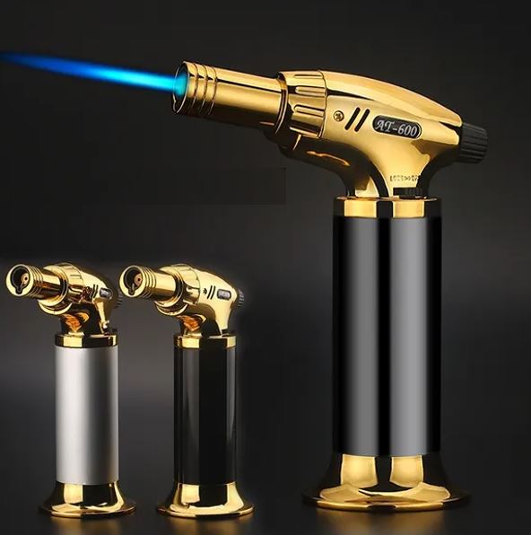 Adjustable Flame Blow Torch