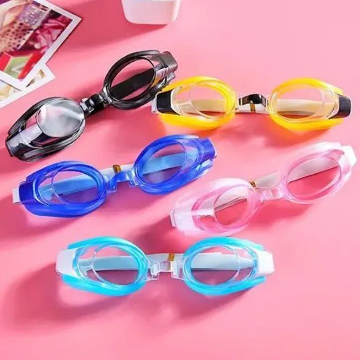 Adjustable Swimming Goggles For Kids