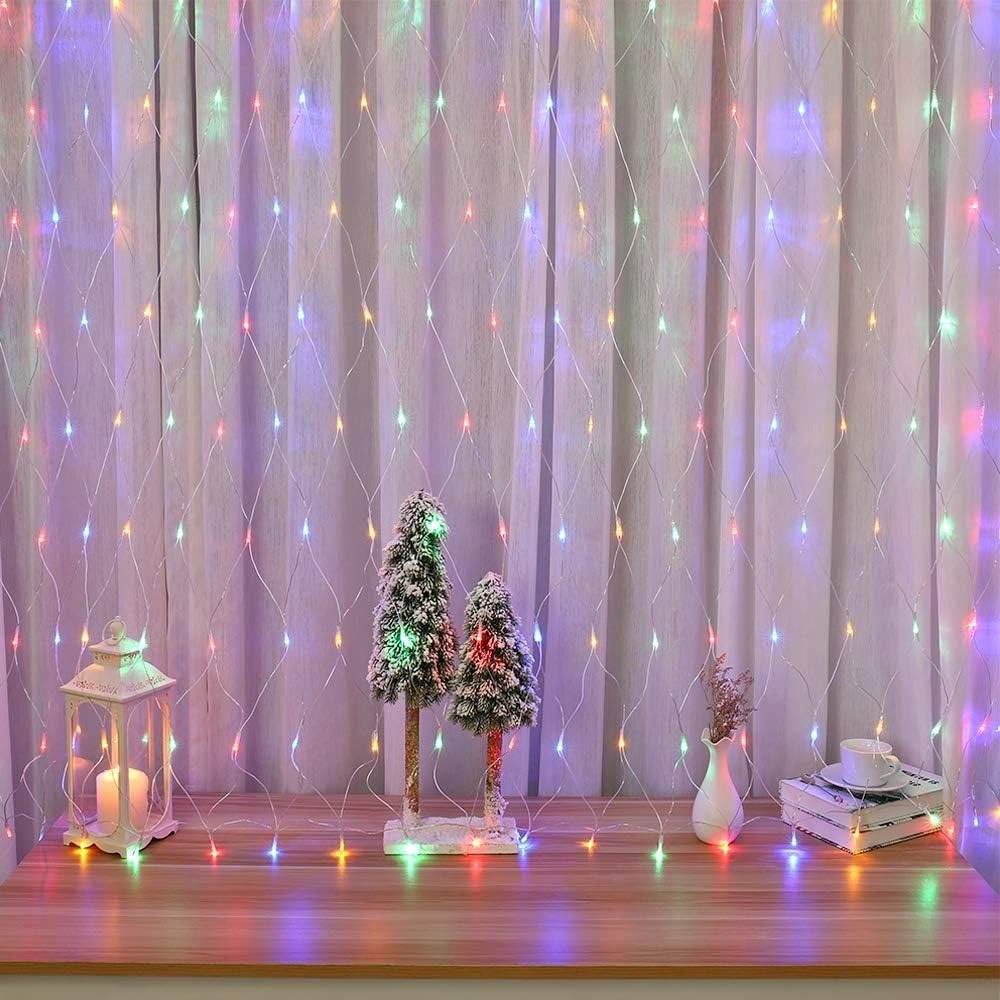 String Mesh Lights (2X3m) - DMC Wholesale