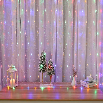 String Mesh Lights (2X3m) - DMC Wholesale