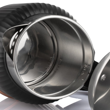 LED Indicator Light Double Wall Electric Kettle