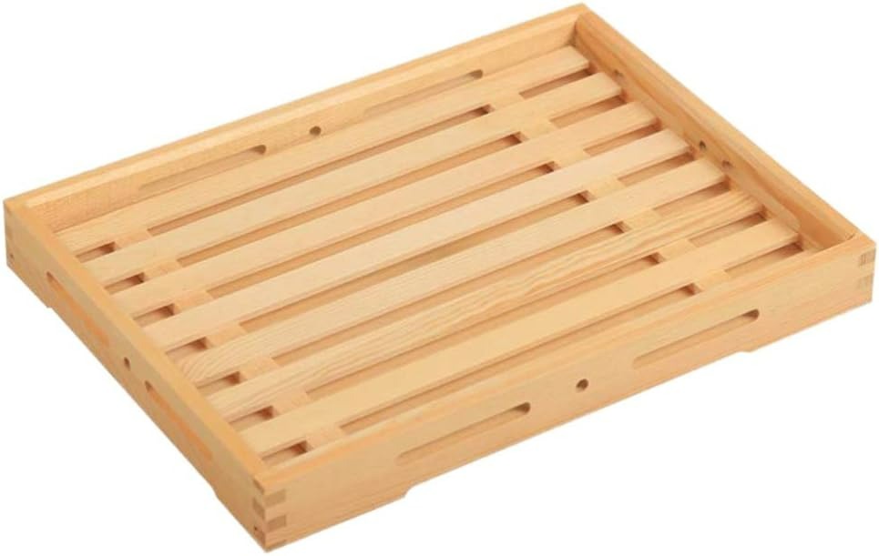 Wooden Baking Display Tray