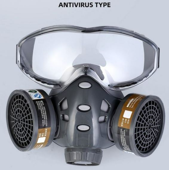 Respirator Chemical Dust Mask