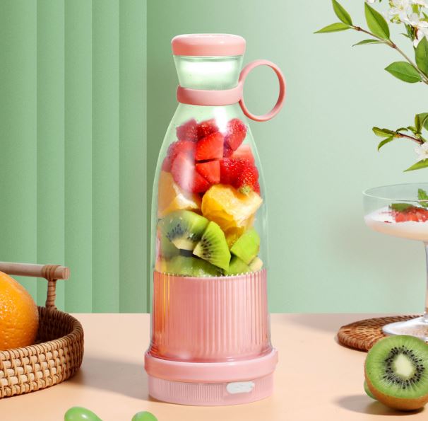 2in1 Portable Juicer