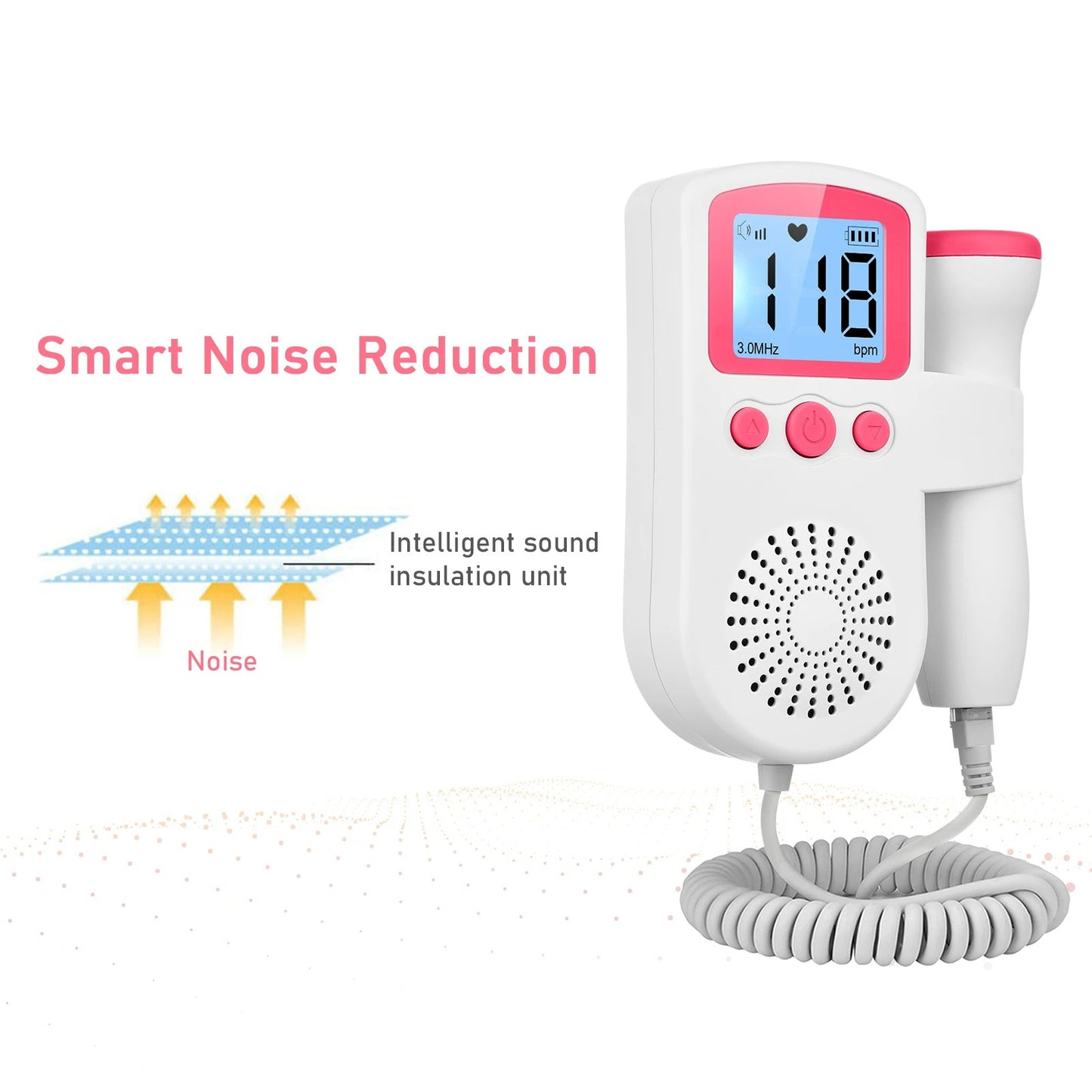 Home Fetal Doppler