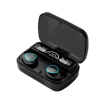 True Wireless Earbuds With Power Bank TWS