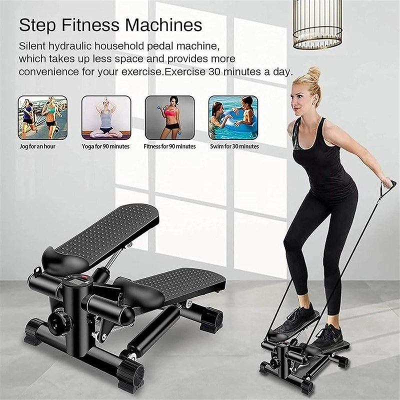 Portable Stepper Exercise Machine