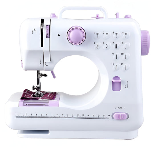 Mini Multifunctional Household Sewing Machine