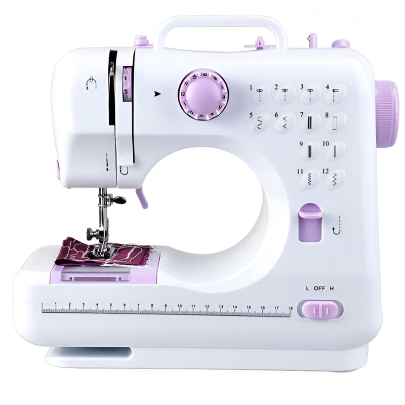Mini Multifunctional Household Sewing Machine