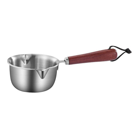 Mini Steel Sauce Pan (300ml) - Alt View