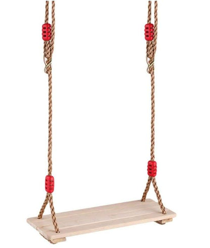 Wooden Hanging Swing