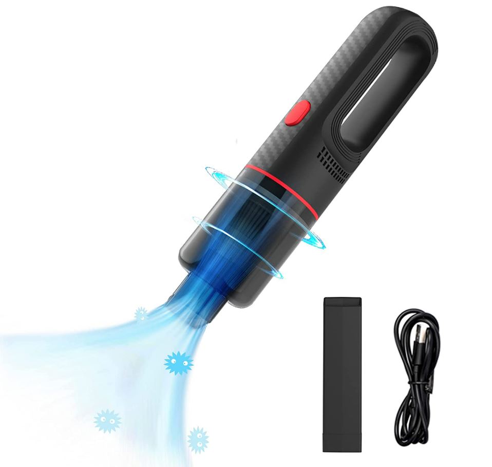 Mini Handheld Car Vacuum Cleaner