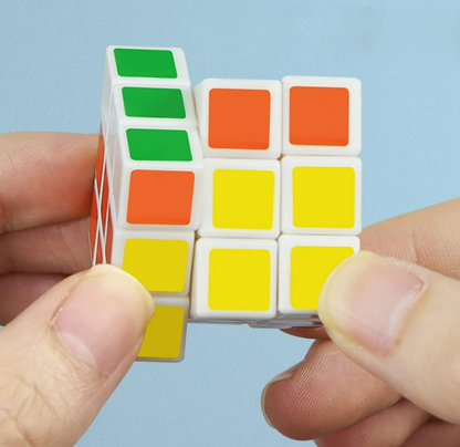 Standard Rubik's Cube (3x3)