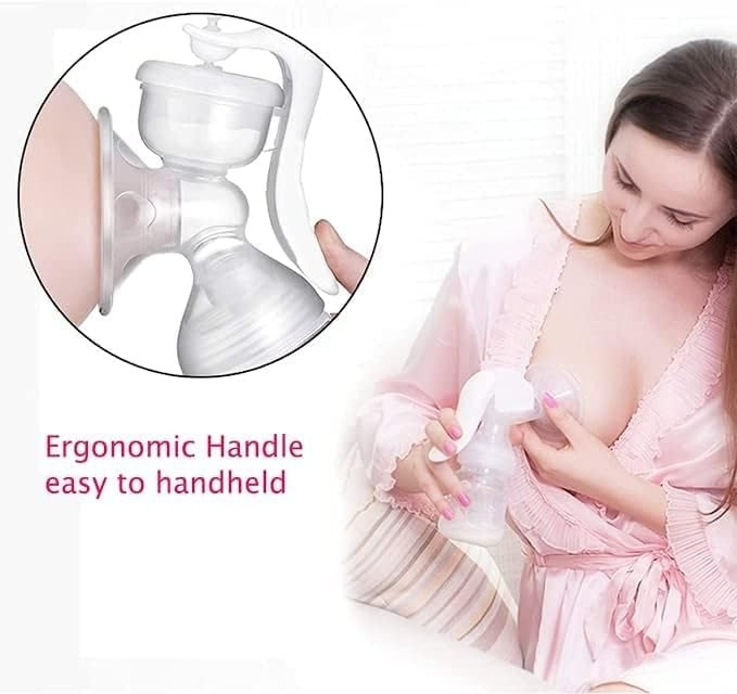 Manual Breast Pump (150 ml)