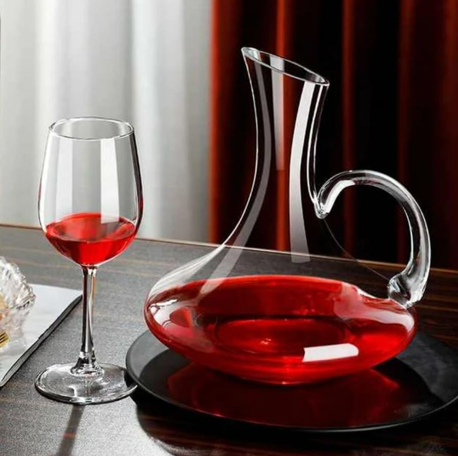 Classic Wine Decanter