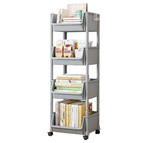 Multifunctional Storage Cart (4 Tier)