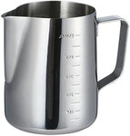 Stainless Steel Milk Frothing Pitcher (550ml)