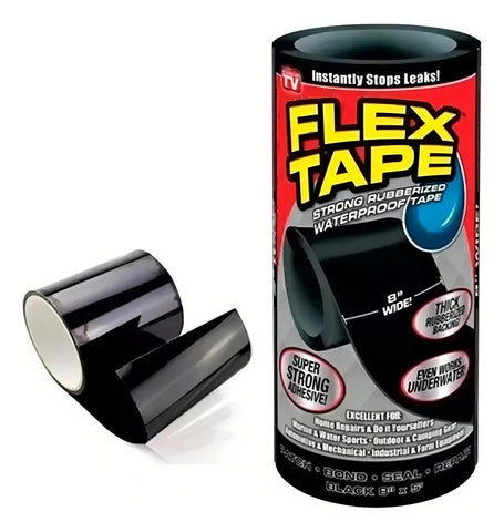 Waterproof Flex Tape (18cmx1.5m)
