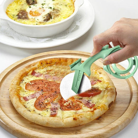 Bicycle Wheel Pizza Cutter