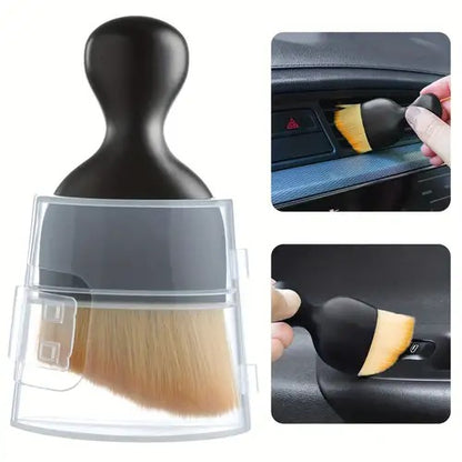 Car Interior Cleaner Brush