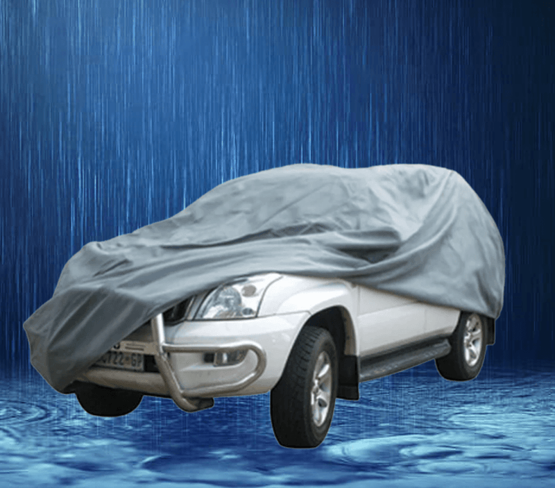 Universal Car Cover (550 to 580cm)(XXL)