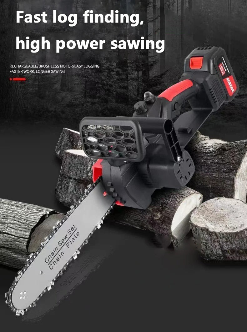 Mini Electric Chain Saw (12 Inch)