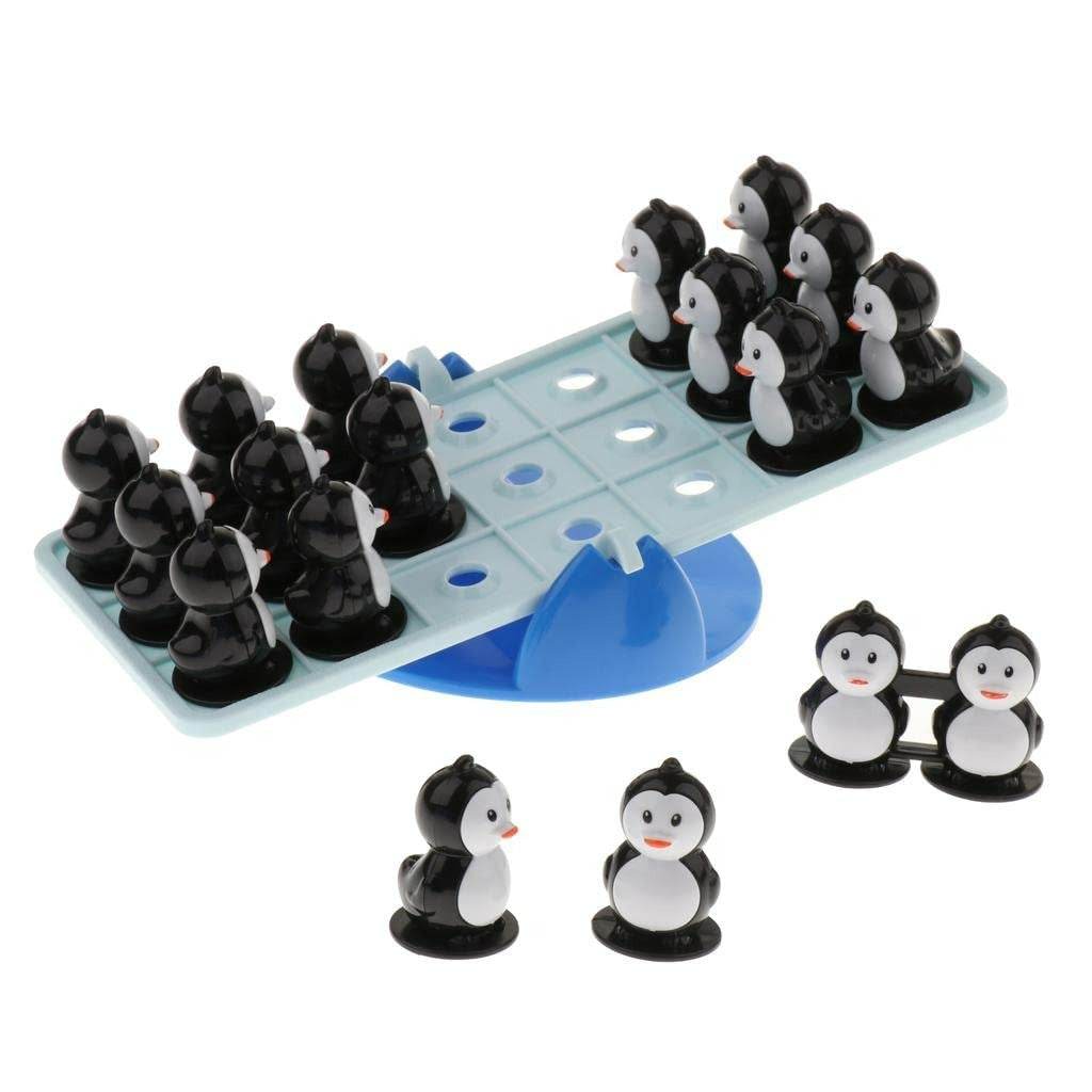 Kids Developmental Intelligence Penguin Board Game - DMC Wholesale