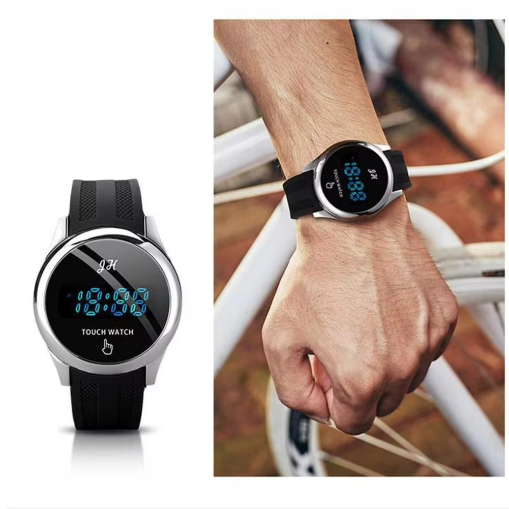 Multifunctional Smartwatch With Lighter