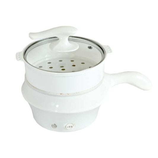 Multifunctional Electric Steamer Pot (18cm)