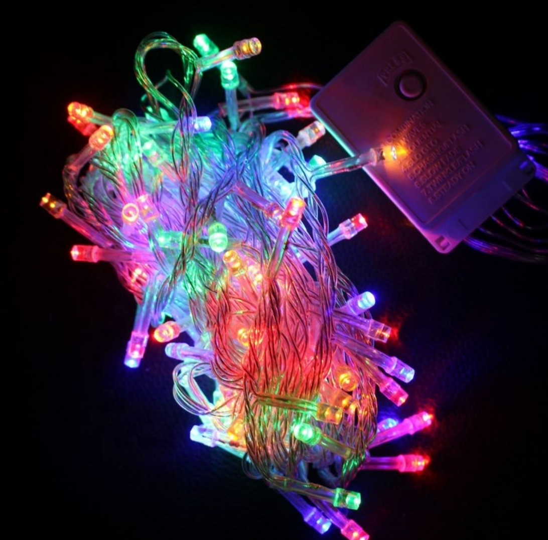 LED String Decoration Lights (2.5m)