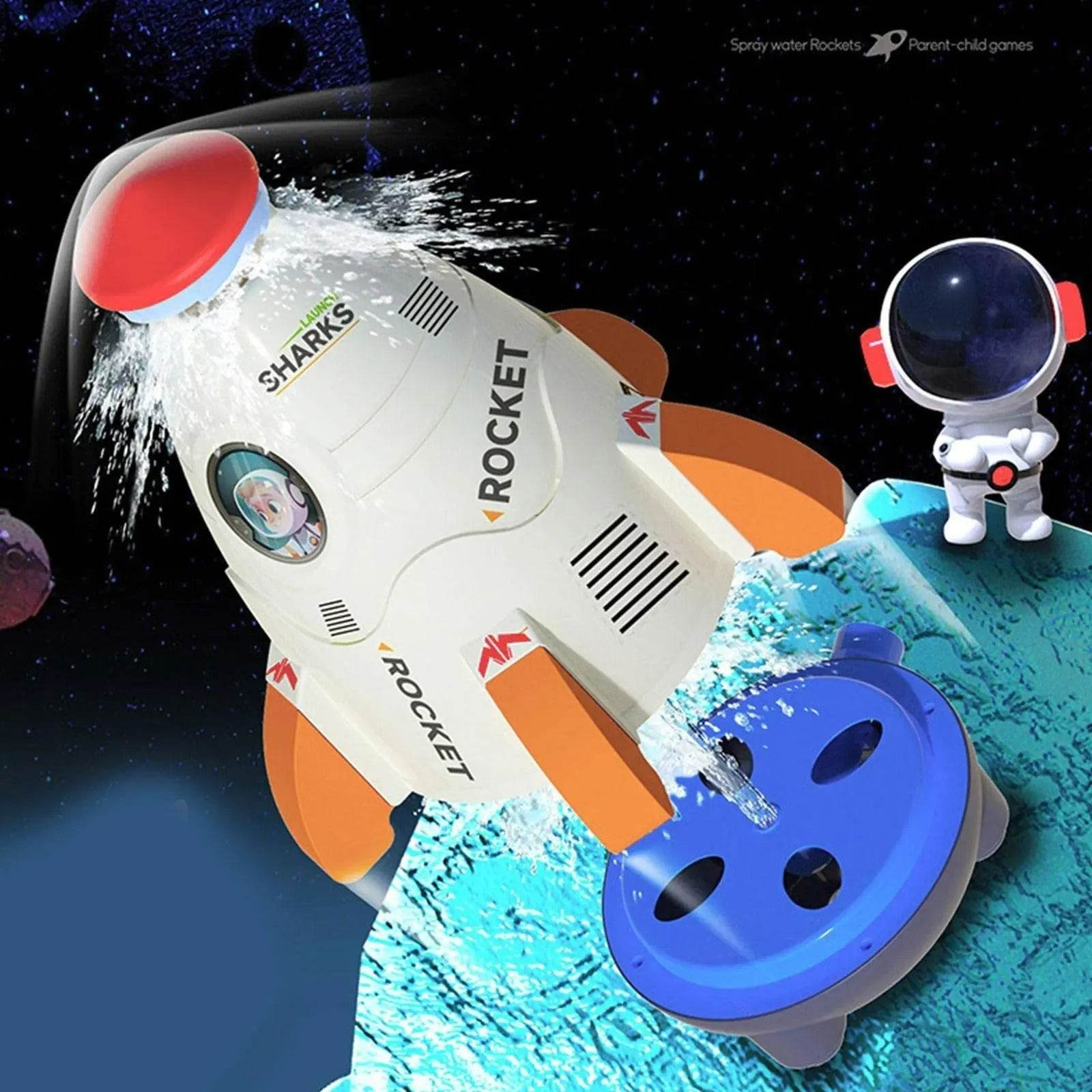 Flying Water Jet Rocket – DMC Wholesale