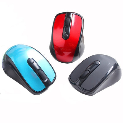 Compact Wireless Mouse