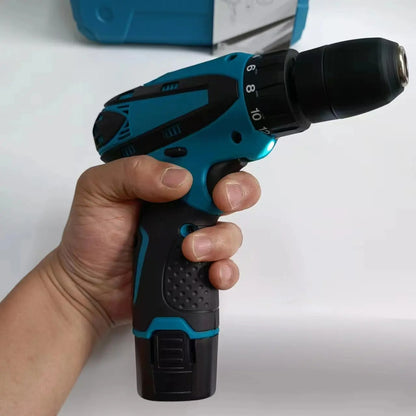 Multifunctional Rechargeable Drill