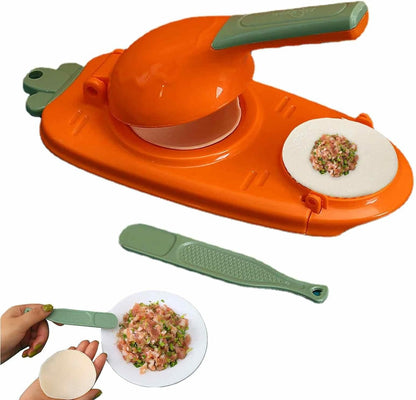 2in1 Pastry Dumpling Press