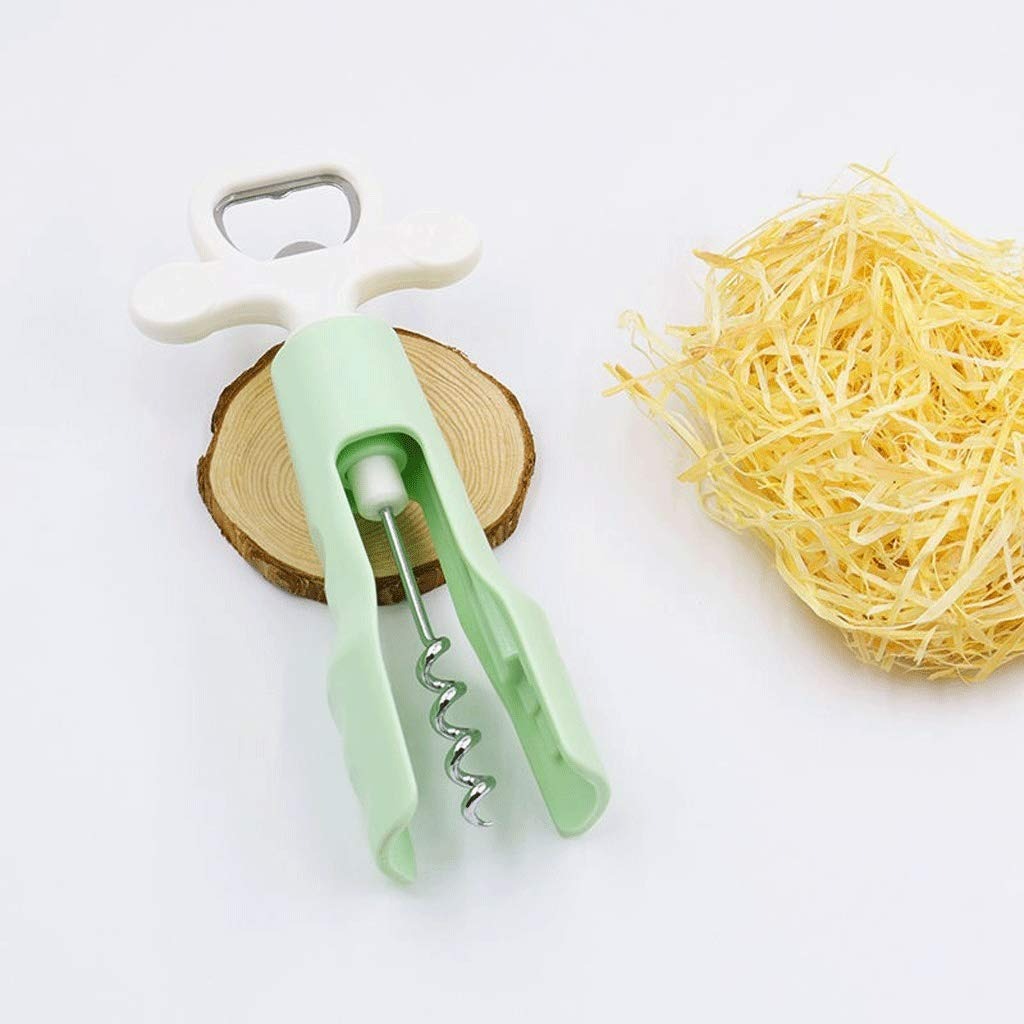 Handheld Corkscrew Bottle Opener