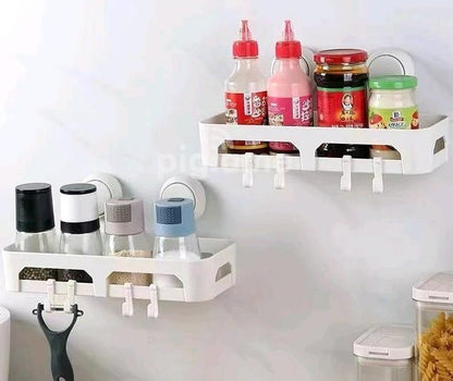 Single Layer Sucker Shelf (Each)